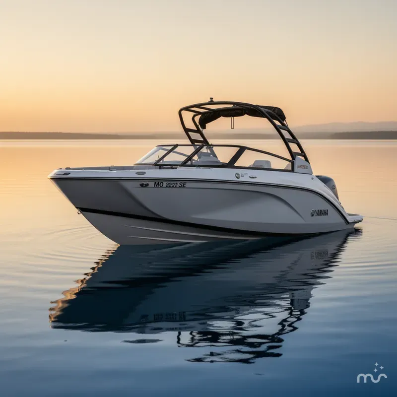 Slide: The Image of Yamaha 222SE 2024 - 2