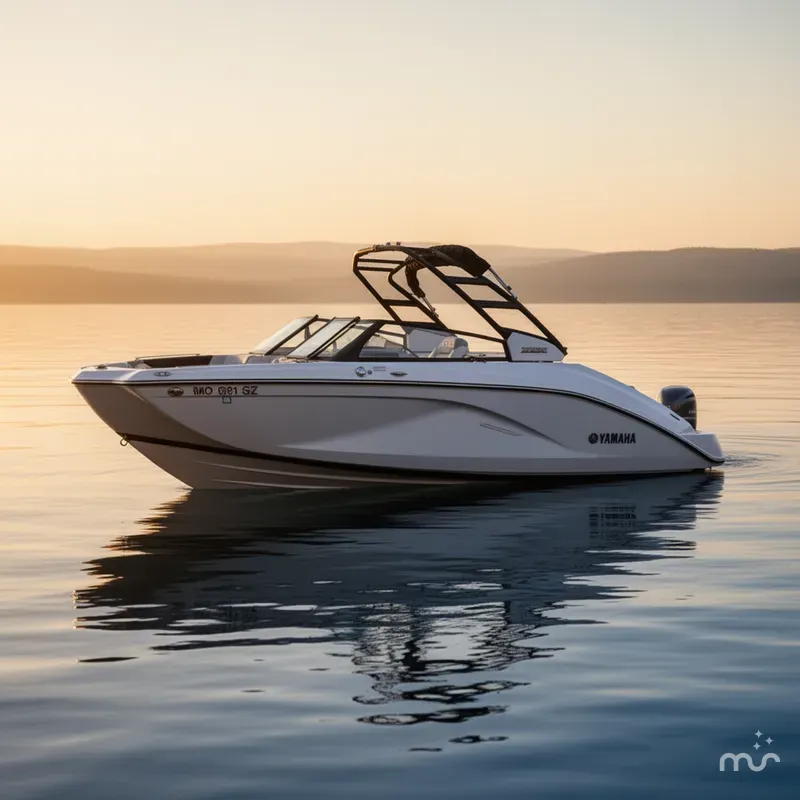 Slide: The Image of Yamaha 222SE 2024 - 4