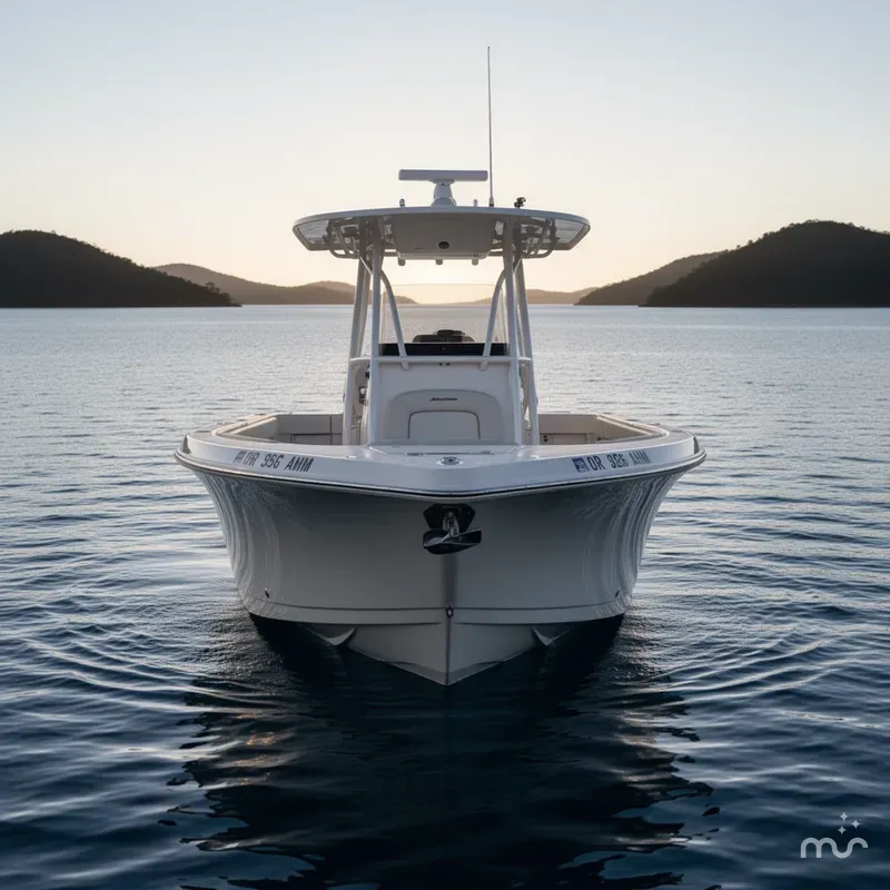 Slide: The Image of Sailfish 220 CC 2022 - 1