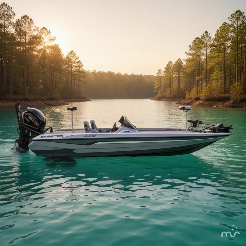 Slide: The Image of Skeeter FXR20 FLEX 2026 - 2