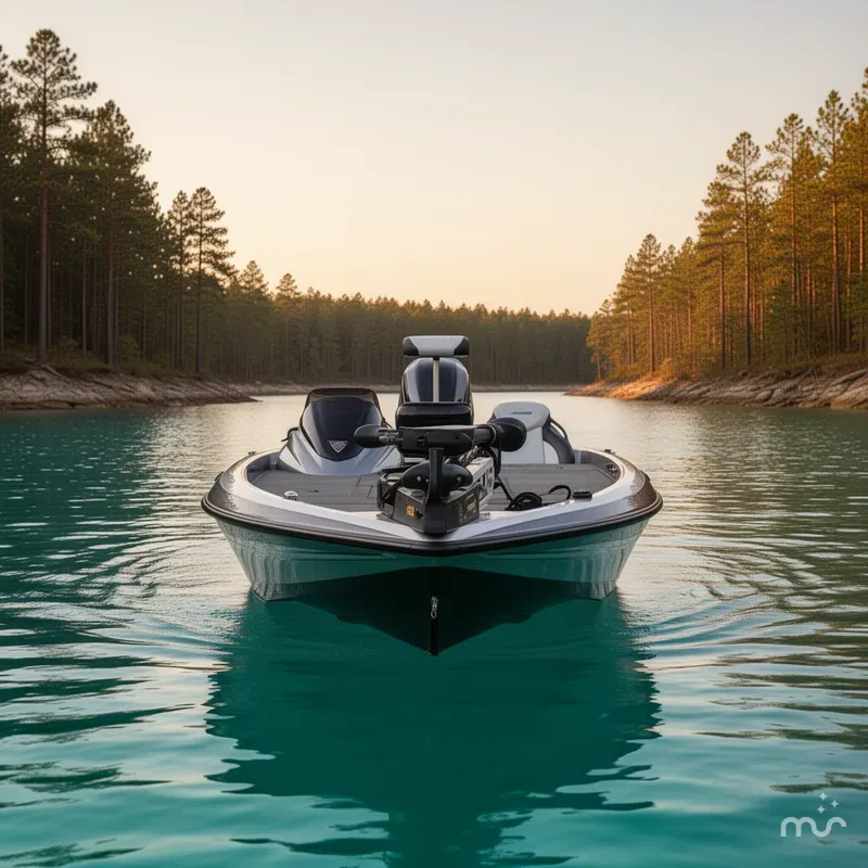 Slide: The Image of Skeeter FXR20 FLEX 2026 - 3