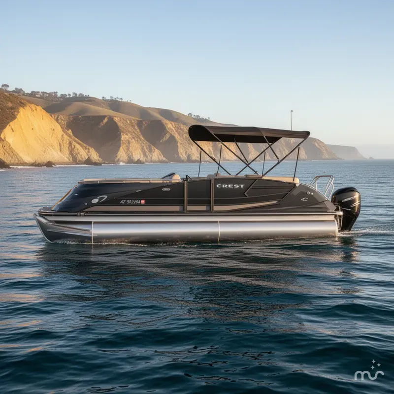 Slide: The Image of Crest Savannah 250 SLS 2018 - 1