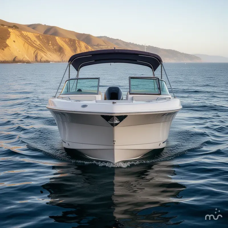 Slide: The Image of Robalo R227 Dual Console 2021 - 1