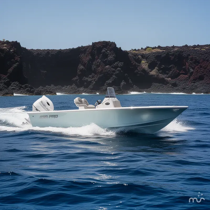 The Image of Sea Pro 208 Bay 2023 - 0