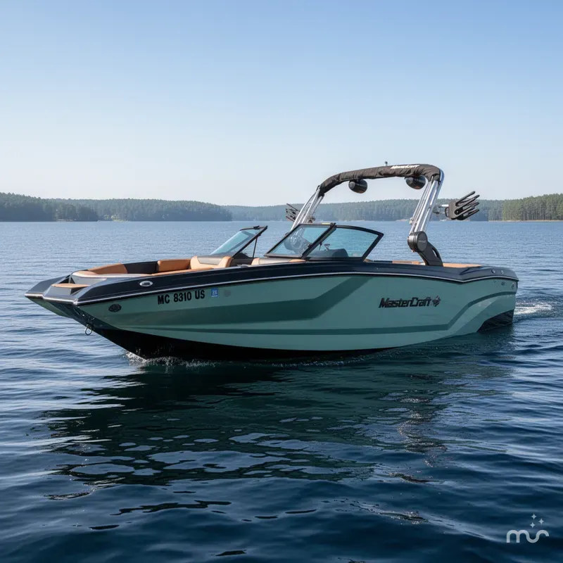 Slide: The Image of MasterCraft NXT24 2022 - 1