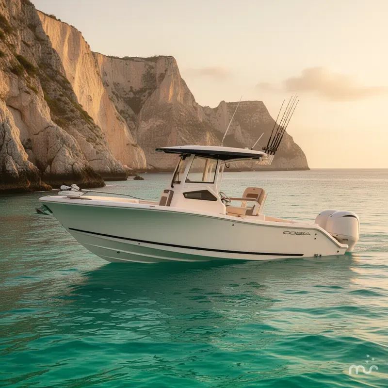 The Image of Cobia 245 Center Console 2026 - 0