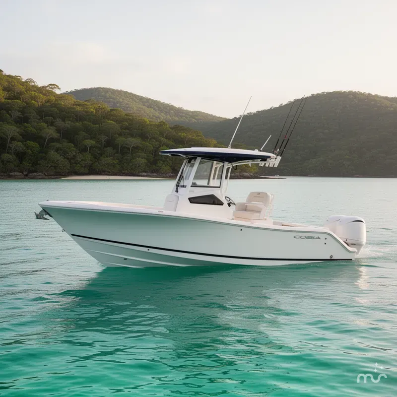 The Image of Cobia 245 Center Console 2026 - 0