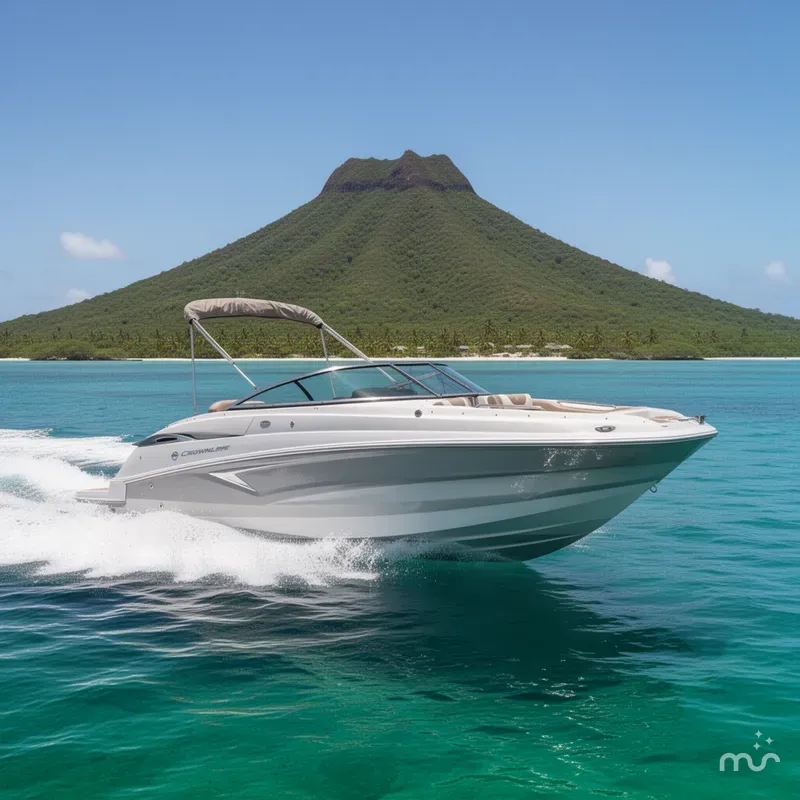 Slide: The Image of Crownline Boats Eclipse E235 XS 2023 - 2