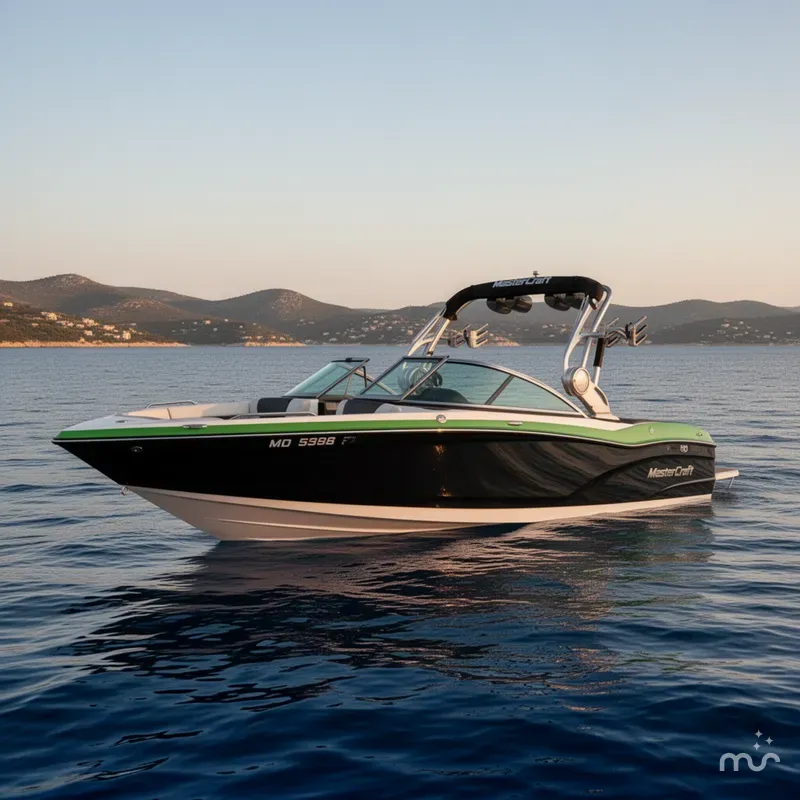 The Image of MasterCraft X30 2012 - 0