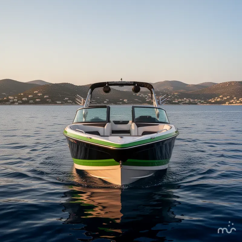 Slide: The Image of MasterCraft X30 2012 - 1