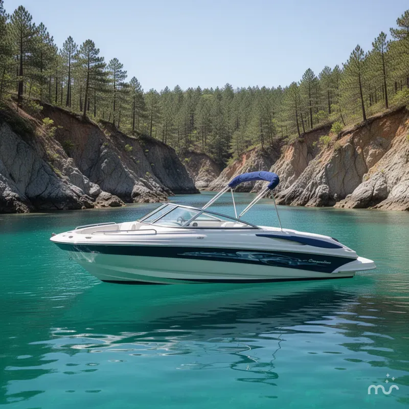 The Image of Crownline Boats 220 LS 2007 - 0