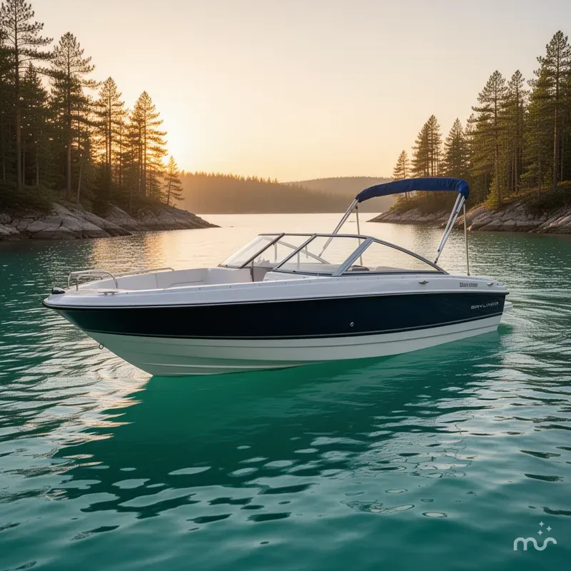 The Image of Bayliner 195 Discovery 2012 - 0