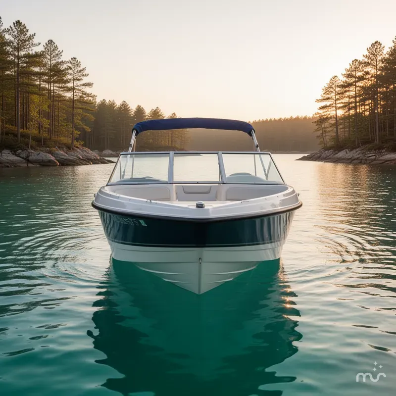 Slide: The Image of Bayliner 195 Discovery 2012 - 1
