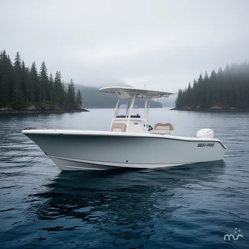 The Image of Sea Pro 219 Center Console 2016 - 0