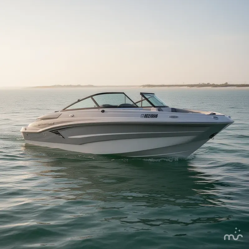 The Image of Crownline Boats Eclipse E215 XS 2023 - 0