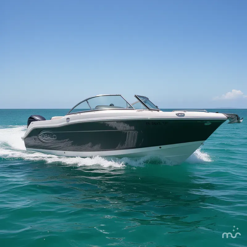 The Image of Robalo R207 Dual Console 2023 - 0