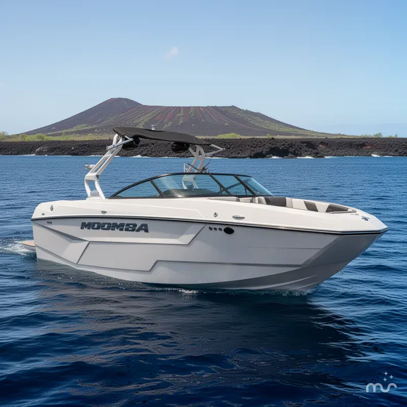 Slide: The Image of Moomba Max 2026 - 2