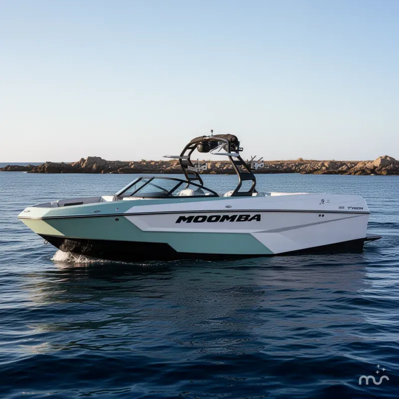 The Image of Moomba Tykon 2026 - 0