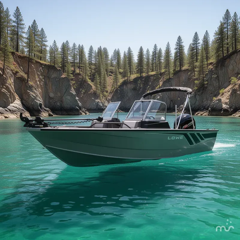 The Image of Lowe FS 1875 2026 - 0