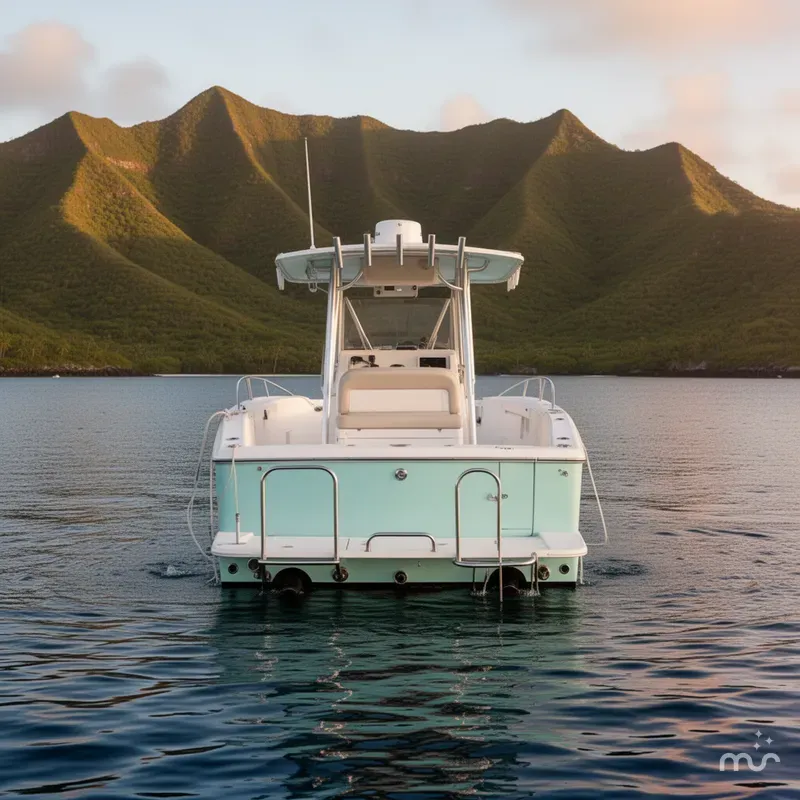 Slide: The Image of Century 3200 Center Console 2004 - 3