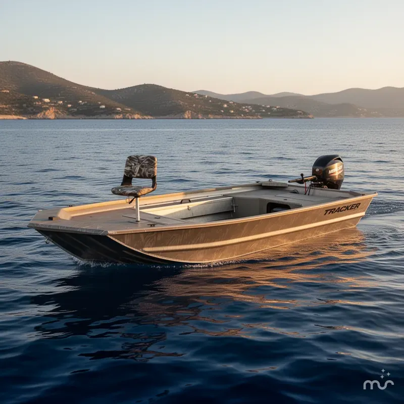 The Image of Tracker Grizzly 1654 T Sportsman 2026 - 0