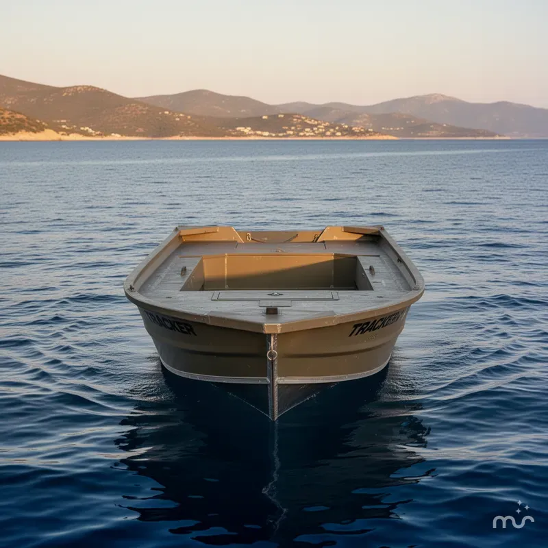 Slide: The Image of Tracker Grizzly 1654 T Sportsman 2026 - 1