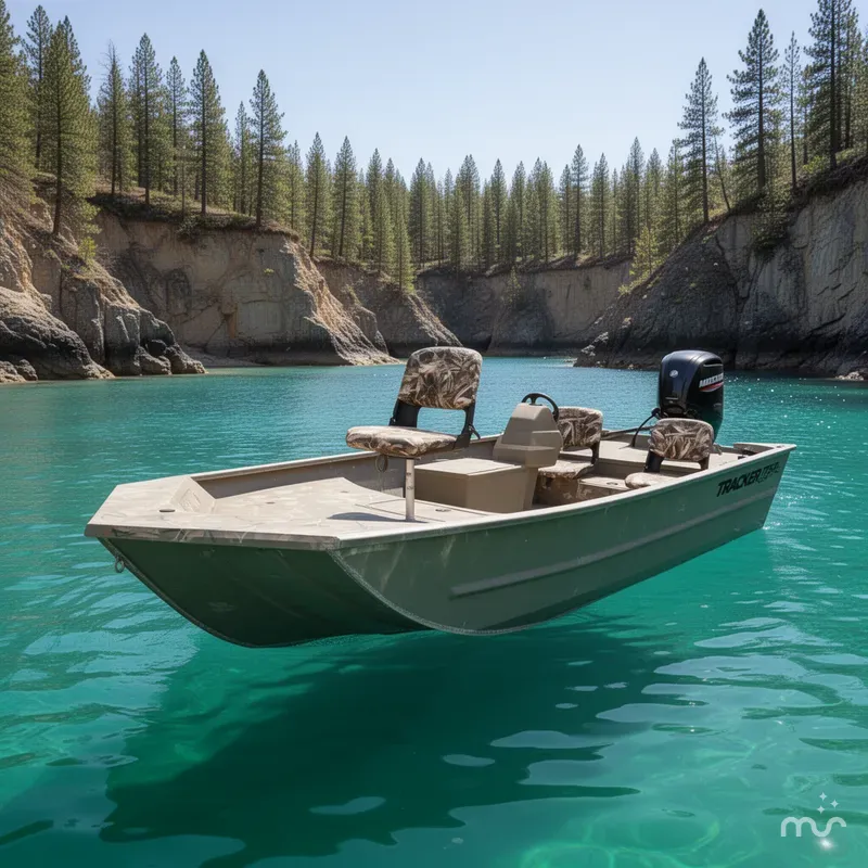 Slide: The Image of Tracker Grizzly 1754 SC 2026 - 2