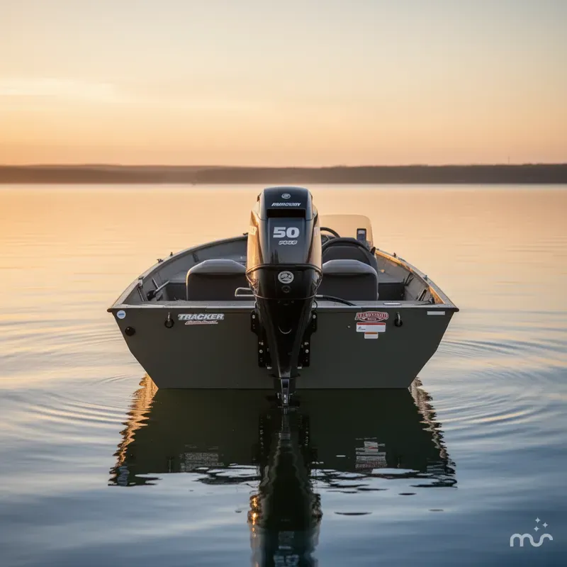 Slide: The Image of Tracker Bass Tracker Classic XL 2026 - 1
