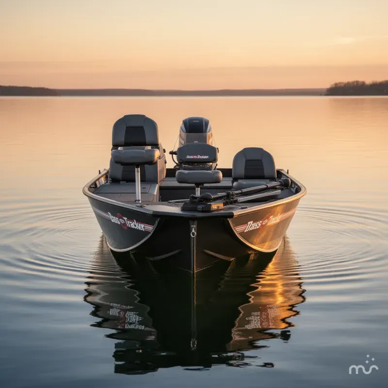 Slide: The Image of Tracker Bass Tracker Classic XL 2026 - 2