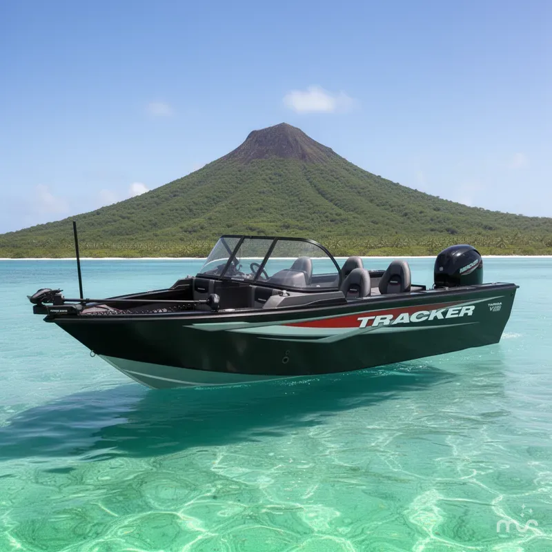 The Image of Tracker Targa V-18 WT 2026 - 0