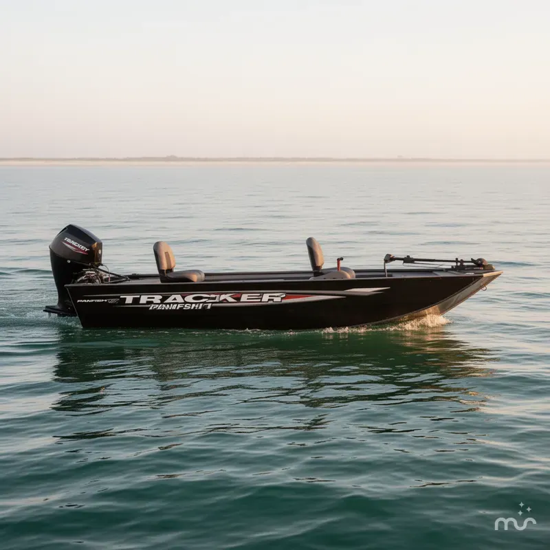 The Image of Tracker Panfish 17 2025 - 0