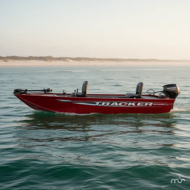 Slide: The Image of Tracker Panfish 17 2025 - 2