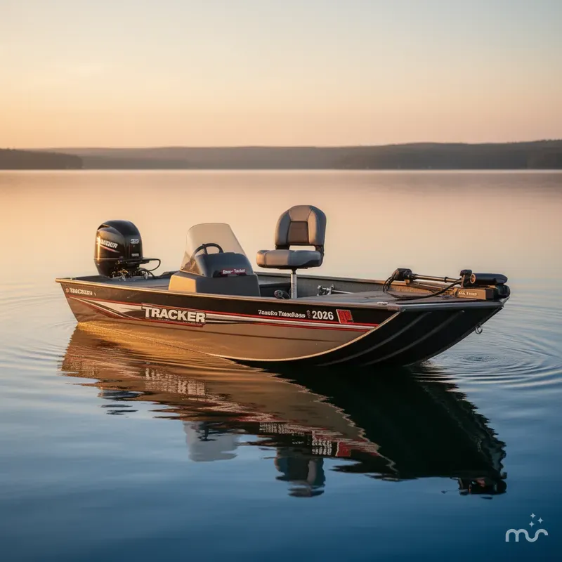 Slide: The Image of Tracker Bass Tracker Classic XL 2026 - 0