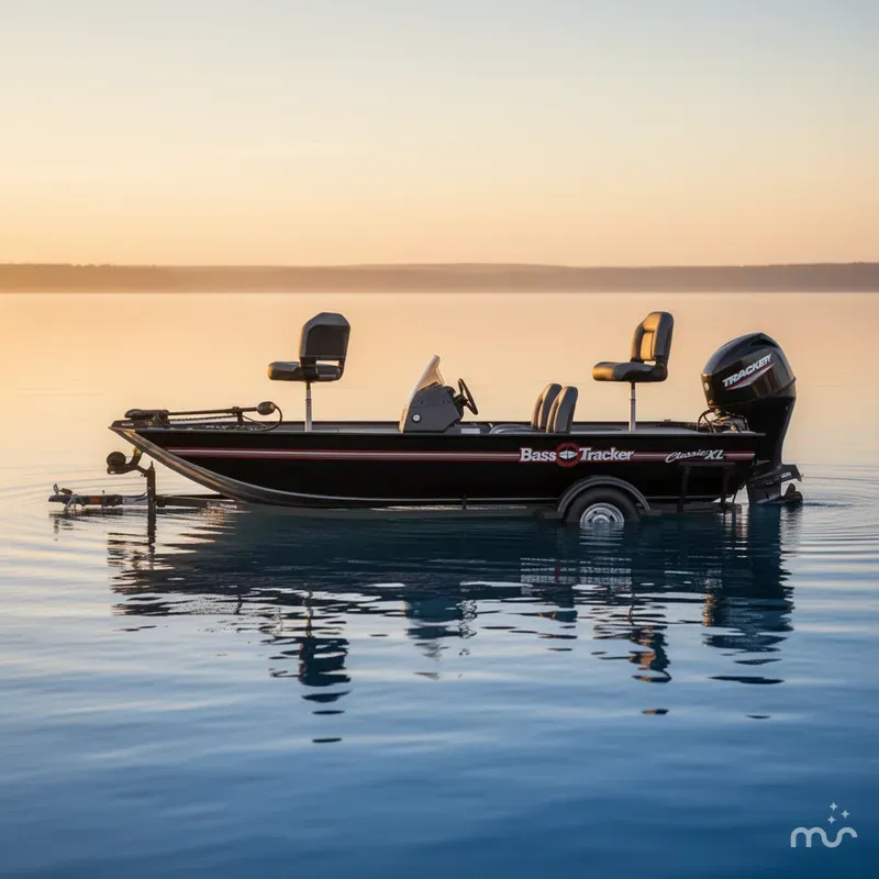 Slide: The Image of Tracker Bass Tracker Classic XL 2026 - 1