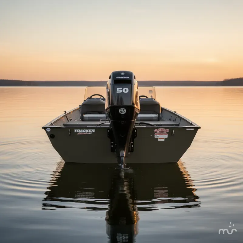 Slide: The Image of Tracker Bass Tracker Classic XL 2026 - 2