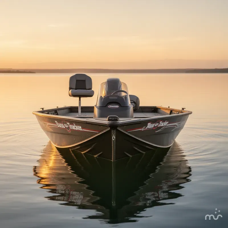Slide: The Image of Tracker Bass Tracker Classic XL 2026 - 3