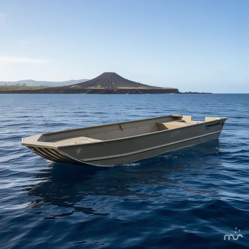 The Image of Tracker Grizzly 2072 Utility 2026 - 0