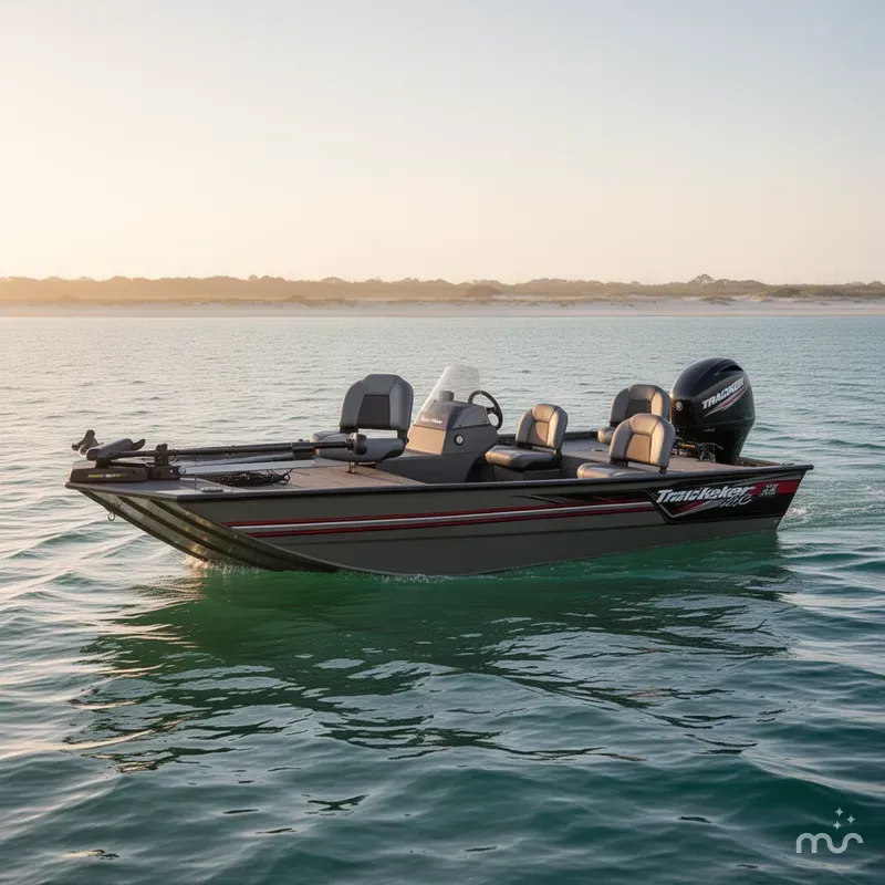 Slide: The Image of Tracker Bass Tracker Classic XL 2026 - 2