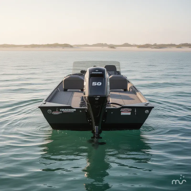 Slide: The Image of Tracker Bass Tracker Classic XL 2026 - 3