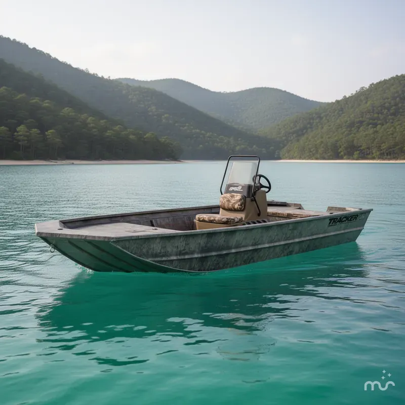 The Image of Tracker Grizzly 1860 CC 2026 - 0