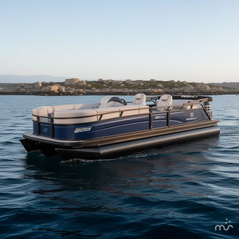 The Image of Regency 250 LE3 Sport 2025 - 0