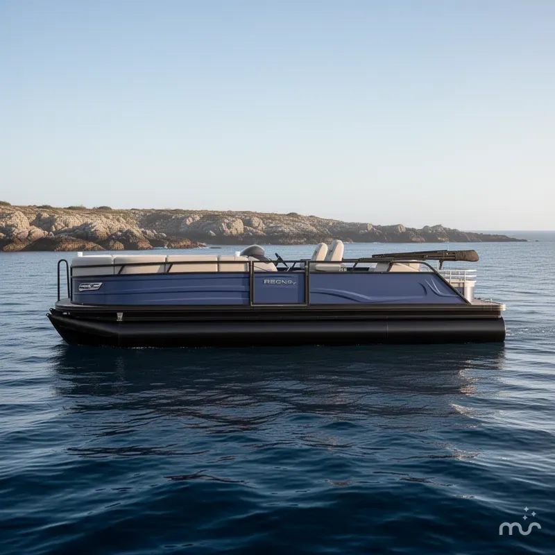 Slide: The Image of Regency 250 LE3 Sport 2025 - 2