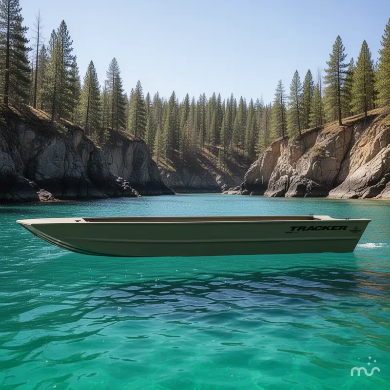 Slide: The Image of Tracker Grizzly 1860 Utility 2026 - 2