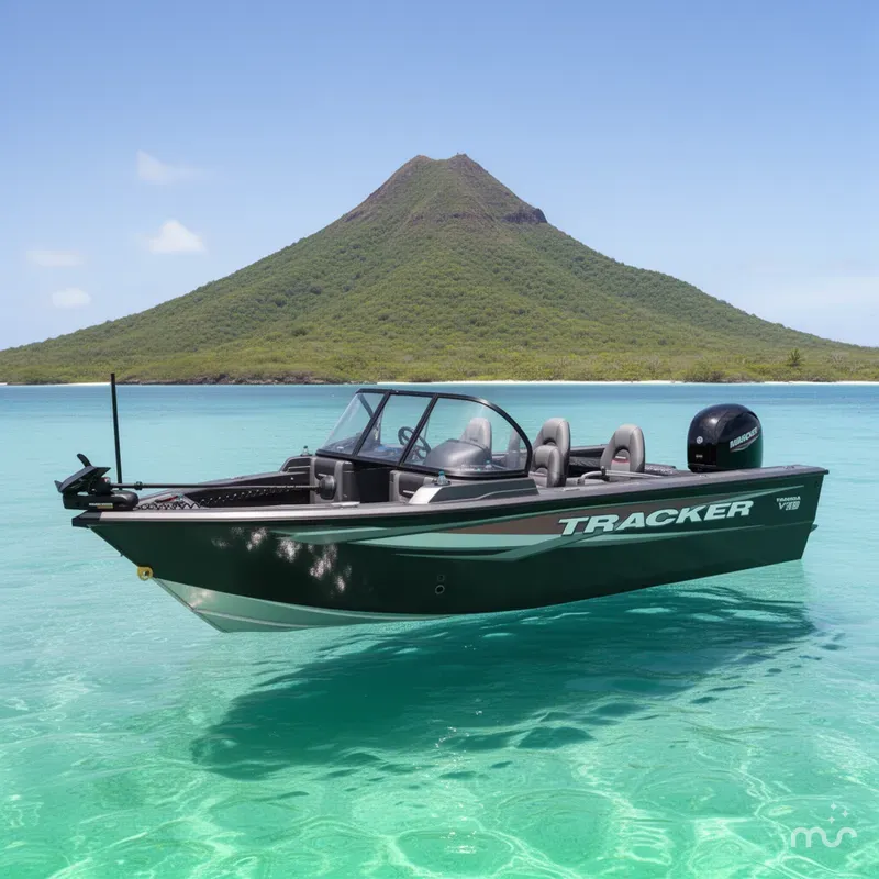 The Image of Tracker Targa V-18 Combo 2026 - 0