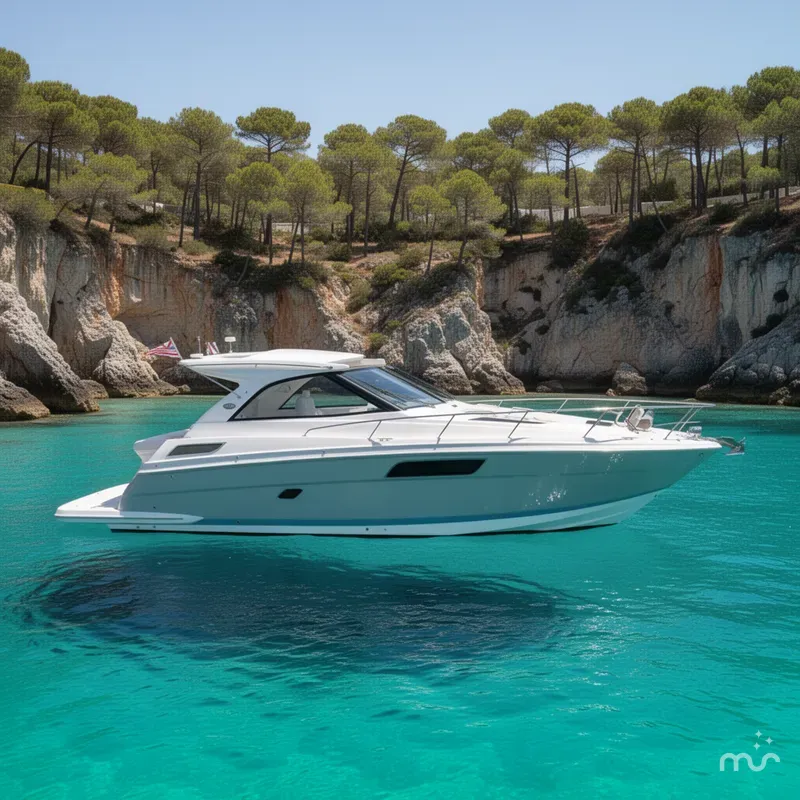 Slide: The Image of Regal 35 Sport Coupe 2020 - 2