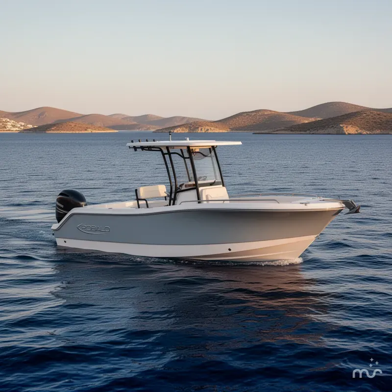 The Image of Robalo R230 Center Console 2026 - 0