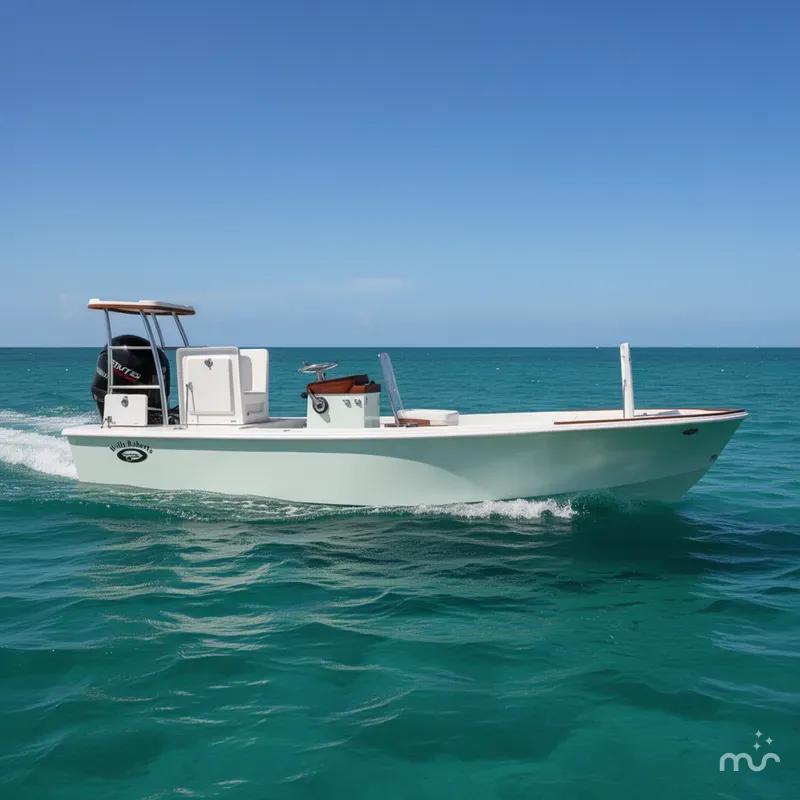 Slide: The Image of Willy Roberts 20 Bonefish 2026 - 0