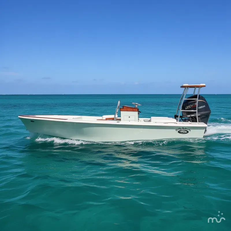 Slide: The Image of Willy Roberts 20 Bonefish 2026 - 1