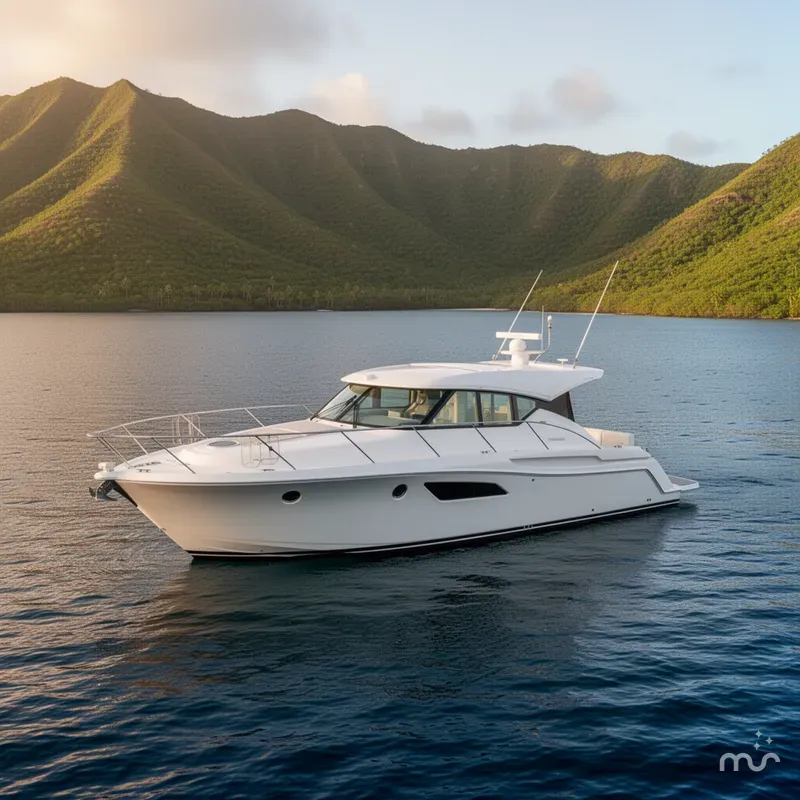 The Image of Tiara C44 Coupe 2020 - 0