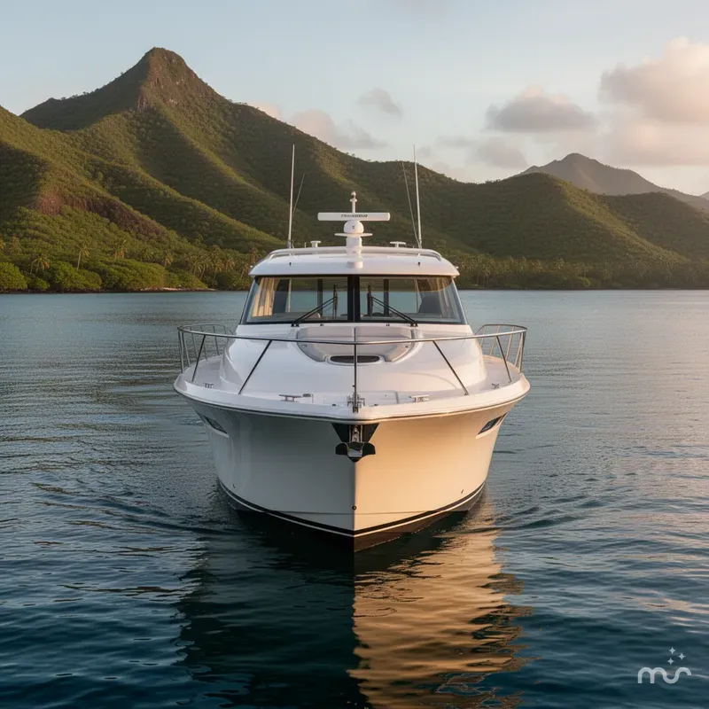 Slide: The Image of Tiara C44 Coupe 2020 - 1